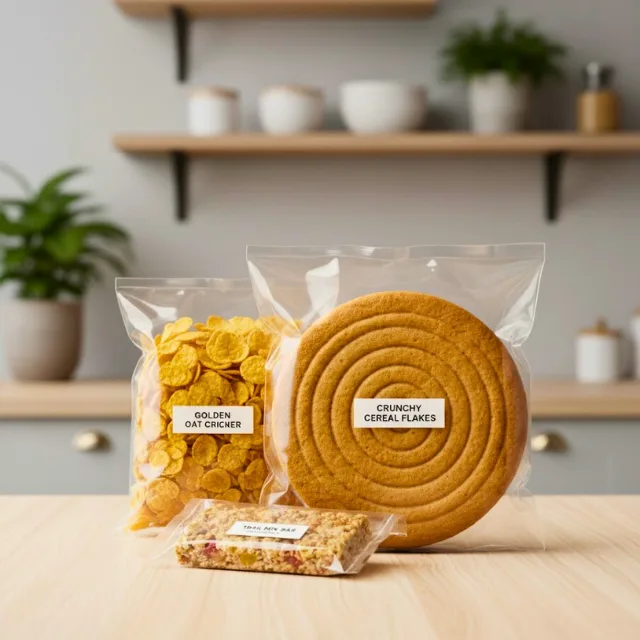 Seaweed Packaging