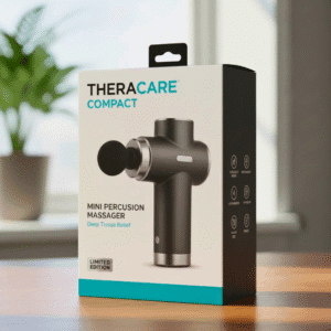 Massage Gun Packaging