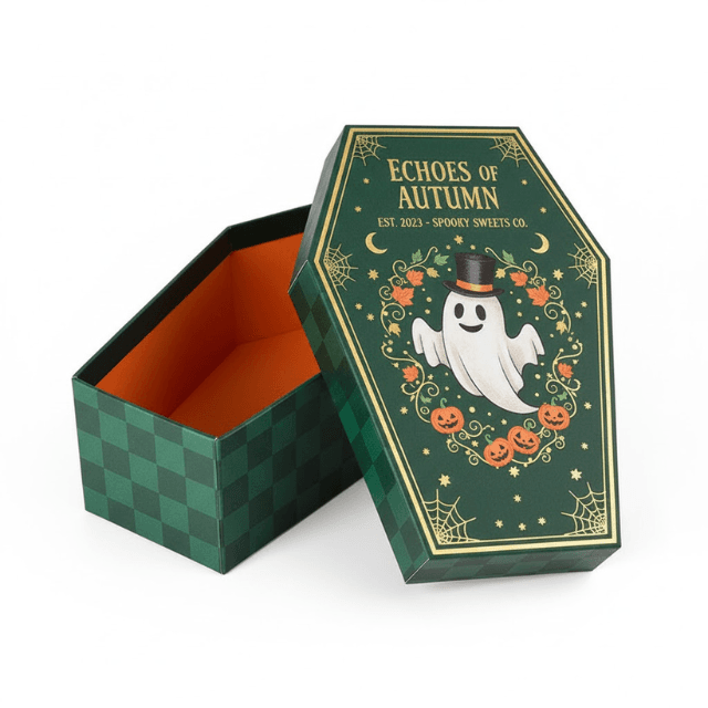 Coffin Gift Boxes