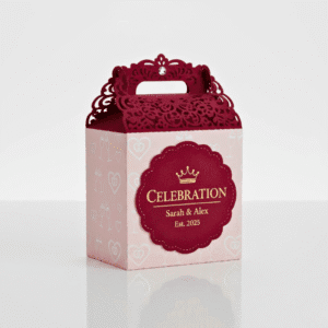 Custom Party Favor Boxes