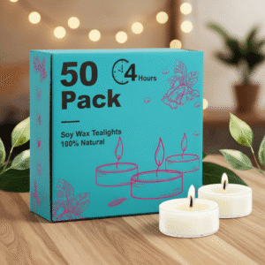 Tealight Candle Packaging