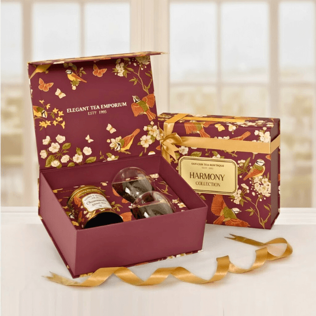 Tea Gift Boxes