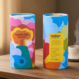 Cardboard Tube Packaging