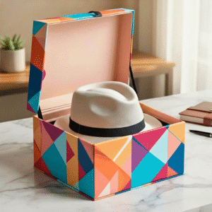 Custom Hat Boxes