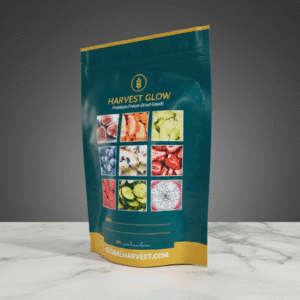 Resealable Mylar Bags