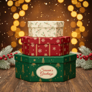 Custom Holiday Boxes