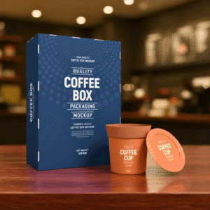 Coffee Capsule Packaging
