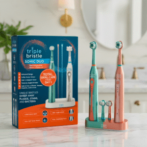 Electric Toothbrush Packaging
