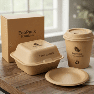 Biodegradable Food Packaging