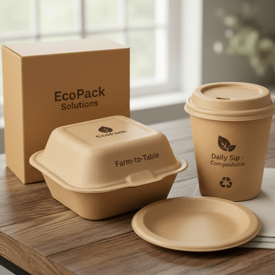 Biodegradable Food Packaging