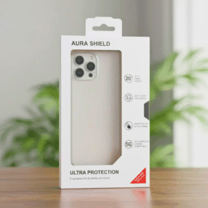 Custom Phone Case Boxes