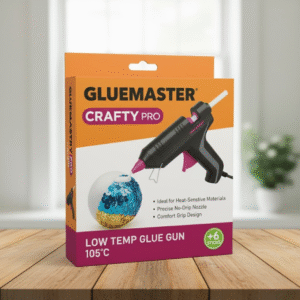 Glue Gun Packaging