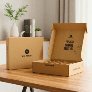 Custom Kraft Mailing Boxes