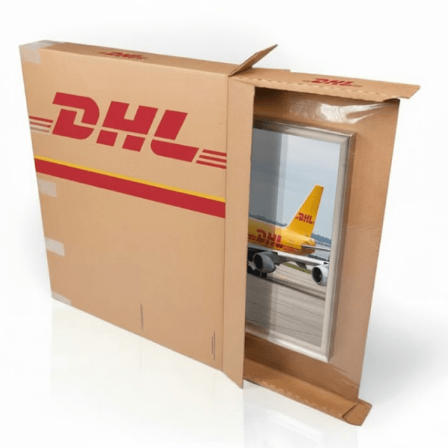 Custom Shipping Boxes for Paintings