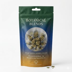 Weed Mylar Bags