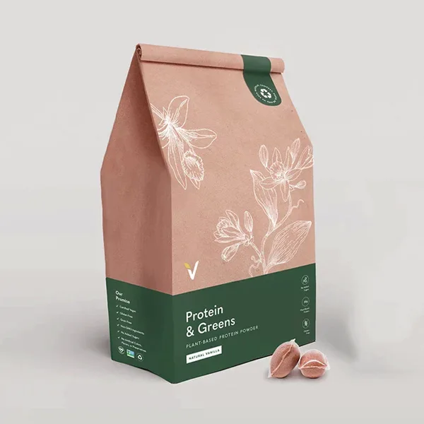 Custom Biodegradable Flexible Packaging