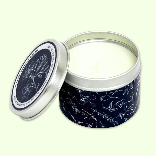 Candle Tins