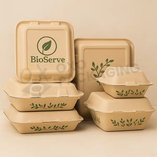 Biodegradable Food Packaging