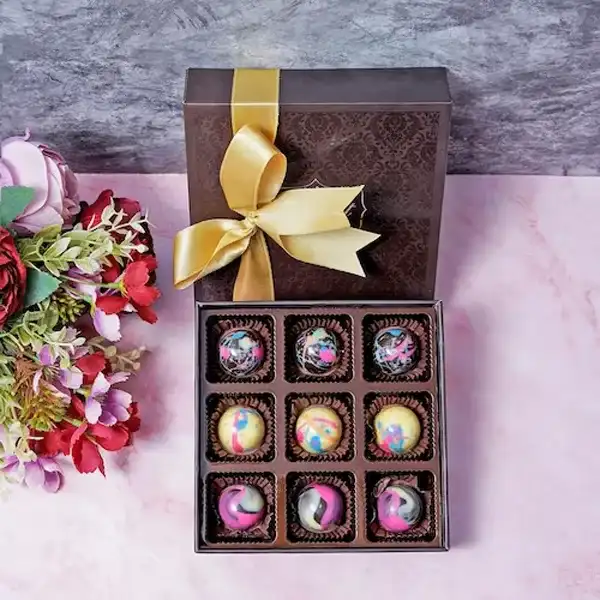 Custom Bonbon Boxes