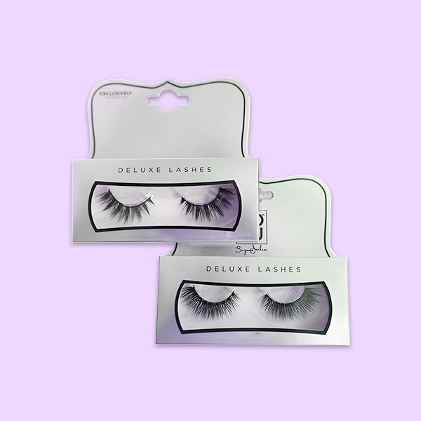 Custom Eyelash Cases