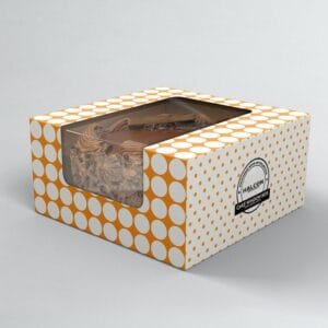 Luxury Bakery Boxes