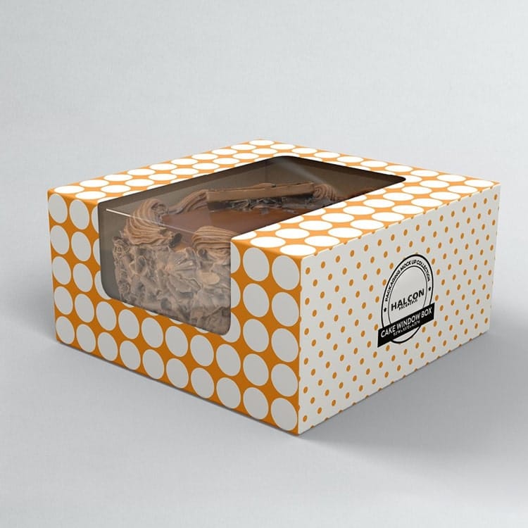 Luxury Bakery Boxes
