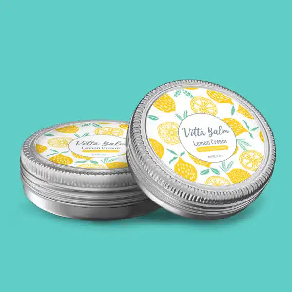 Custom Lip Balm Containers