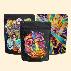 Custom Mylar Comic Bags