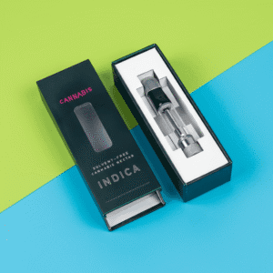 Cannabis Vape Packaging