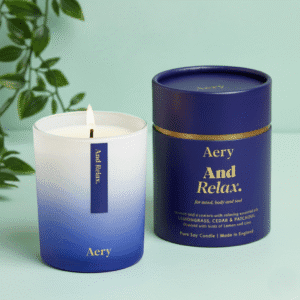 Candle Tube Packaging