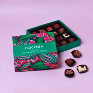 Custom 2 Piece Truffle Boxes