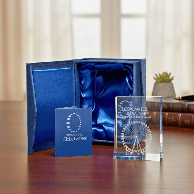 Award Presentation Boxes