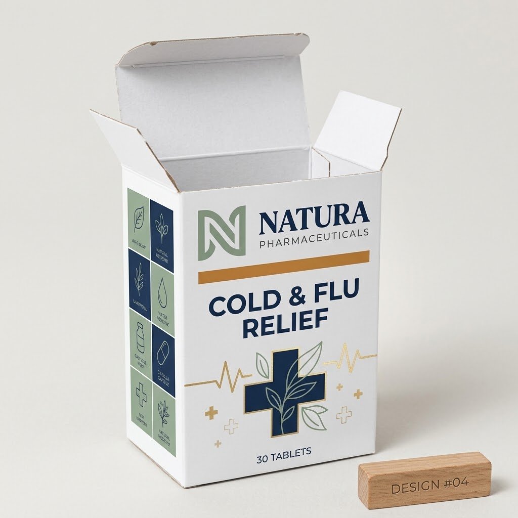 Custom Medicine Boxes