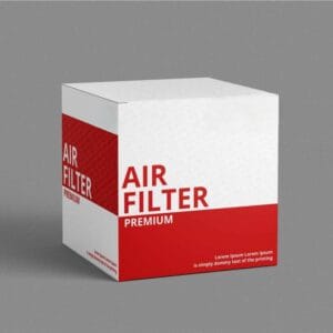 Air Filter Packaging