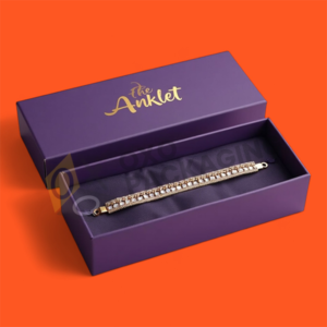 Custom Anklet Boxes