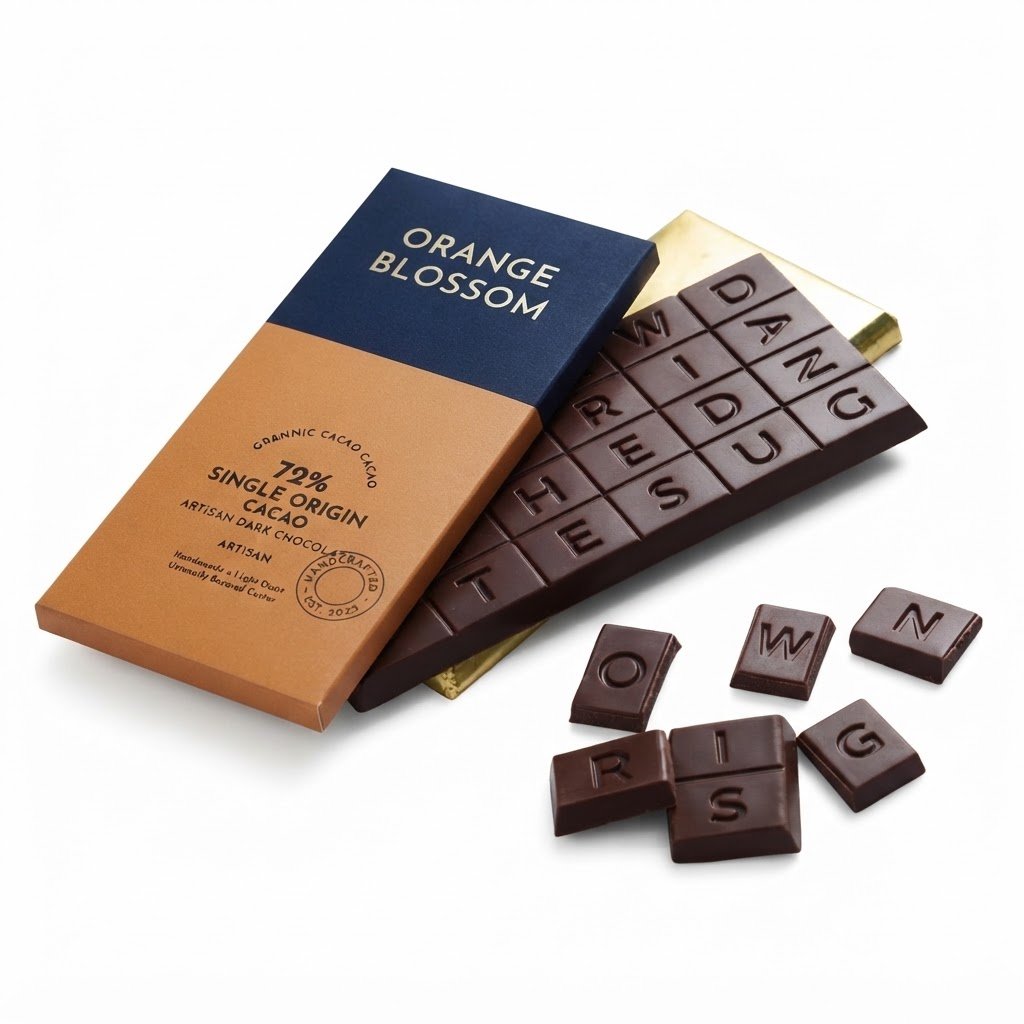 Chocolate Bar Boxes