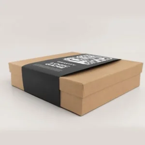 Custom Belly Band Packaging