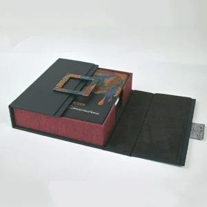 Custom Book Packaging