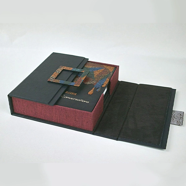 Custom Book Packaging