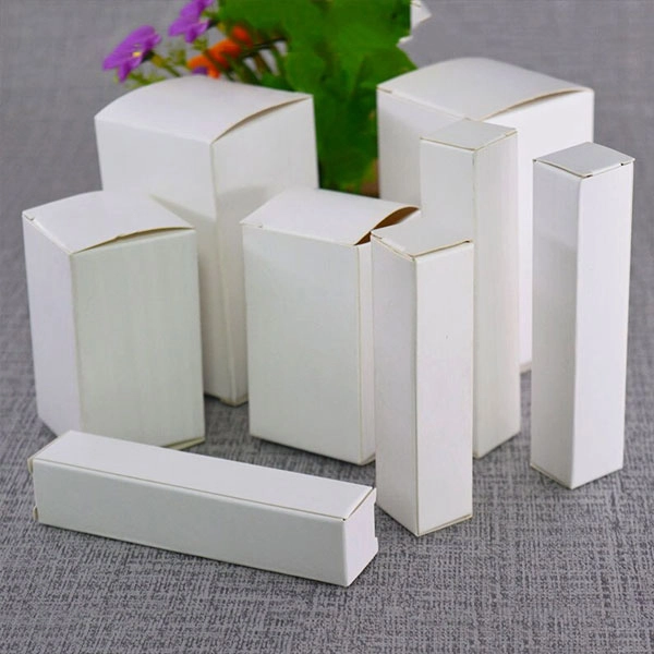 Custom White Boxes