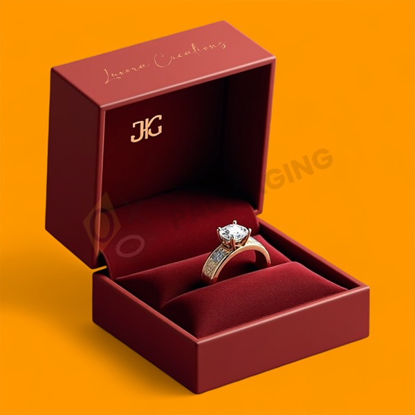 Branded Ring Box