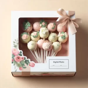 Cake Pop Packaging