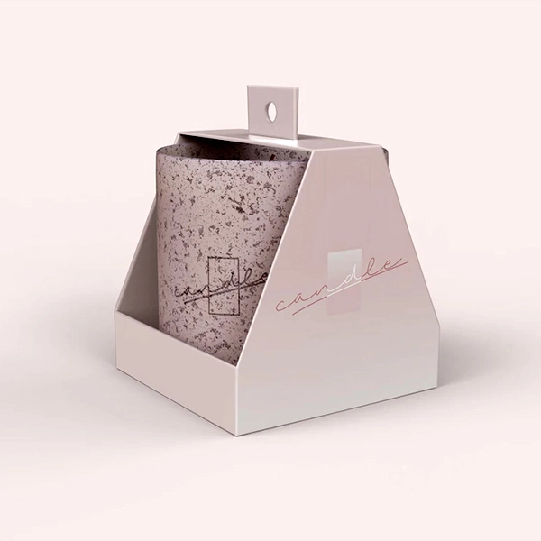 Custom Candle Display Boxes