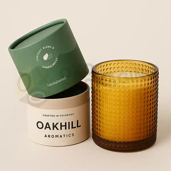 Candle Tube Packaging