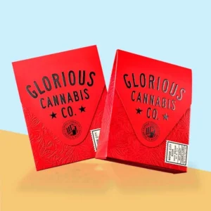 Custom Cannabis Packaging