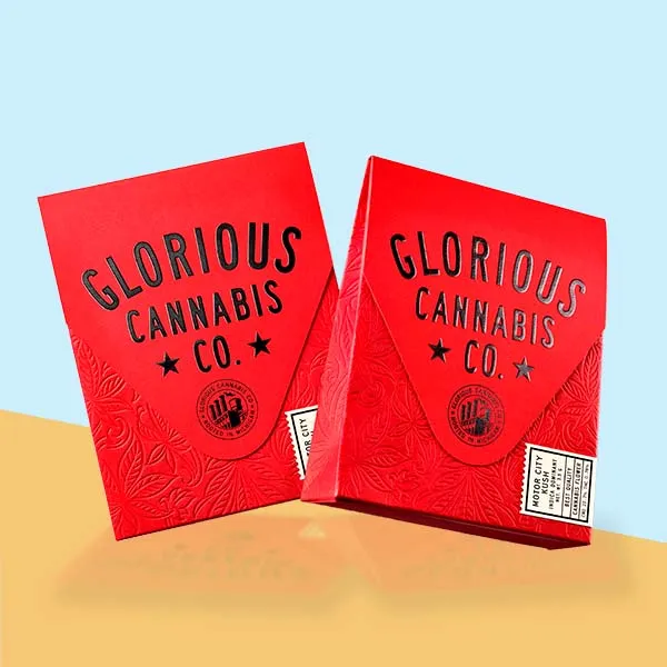 Custom Cannabis Packaging