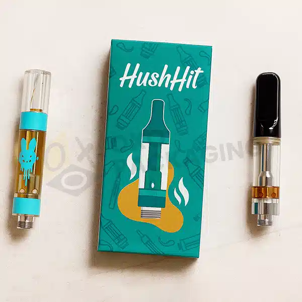 Cannabis Vape Packaging