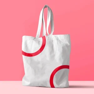 Custom Canvas Tote Bags