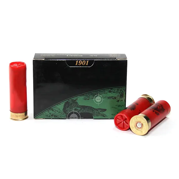 Custom Cardboard Ammo Boxes