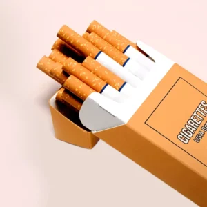 Cardboard Cigarette Boxes